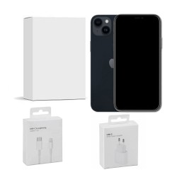 Apple iPhone 14 128GB Recondicionado Grau A+ 6,1" Meia Noite